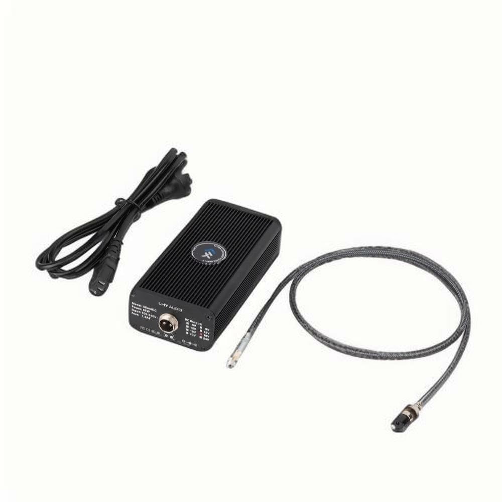 Amazon.co.jp: LHY Audio 12V 安定化電源:84W 低ノイズDCアダプター